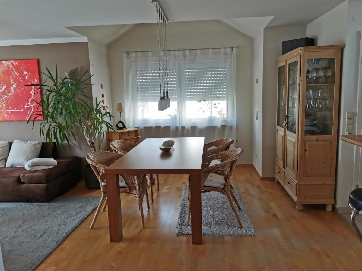 Apartment An Der Lindach Kirchheim unter Teck Zewnętrze zdjęcie