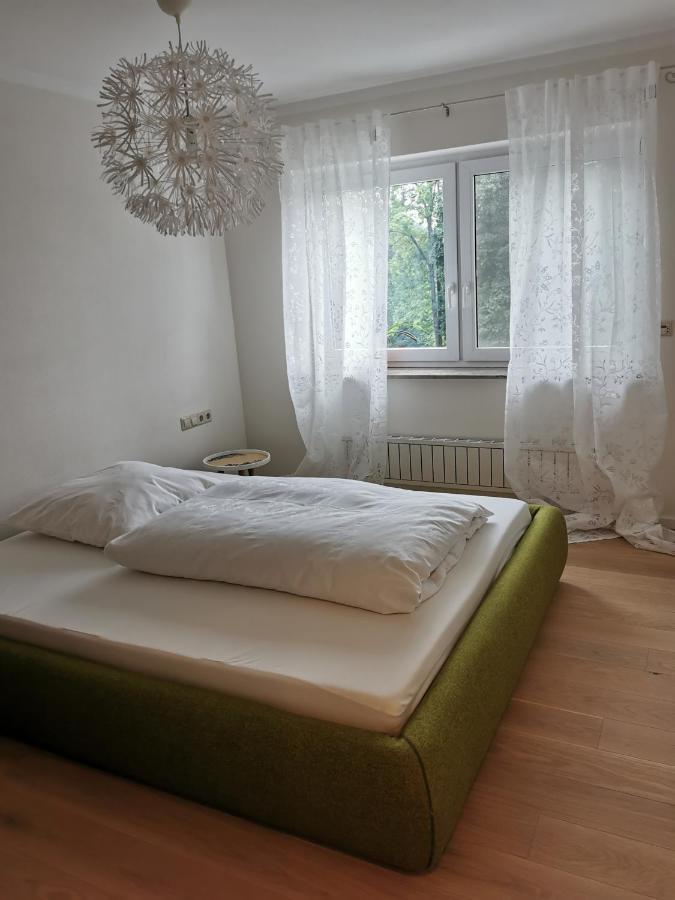 Apartment An Der Lindach Kirchheim unter Teck Zewnętrze zdjęcie