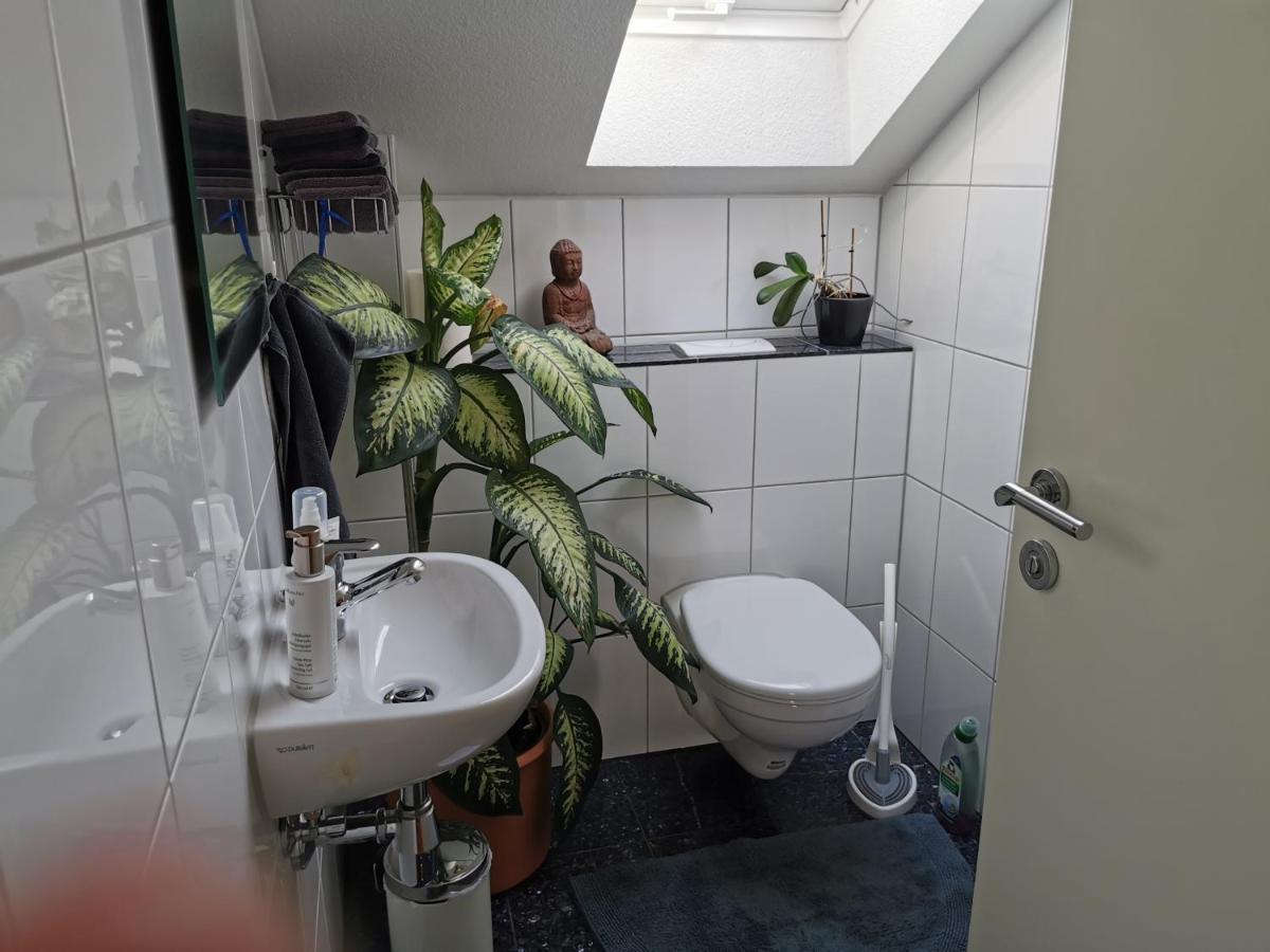 Apartment An Der Lindach Kirchheim unter Teck Zewnętrze zdjęcie