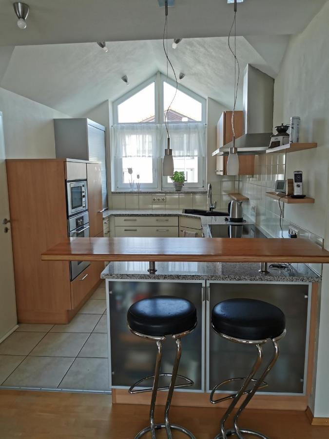 Apartment An Der Lindach Kirchheim unter Teck Zewnętrze zdjęcie