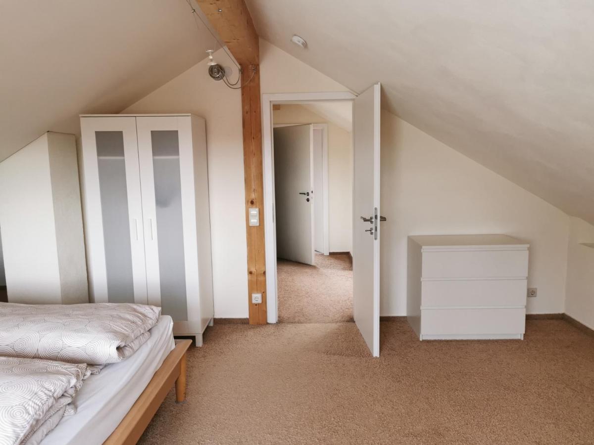 Apartment An Der Lindach Kirchheim unter Teck Zewnętrze zdjęcie